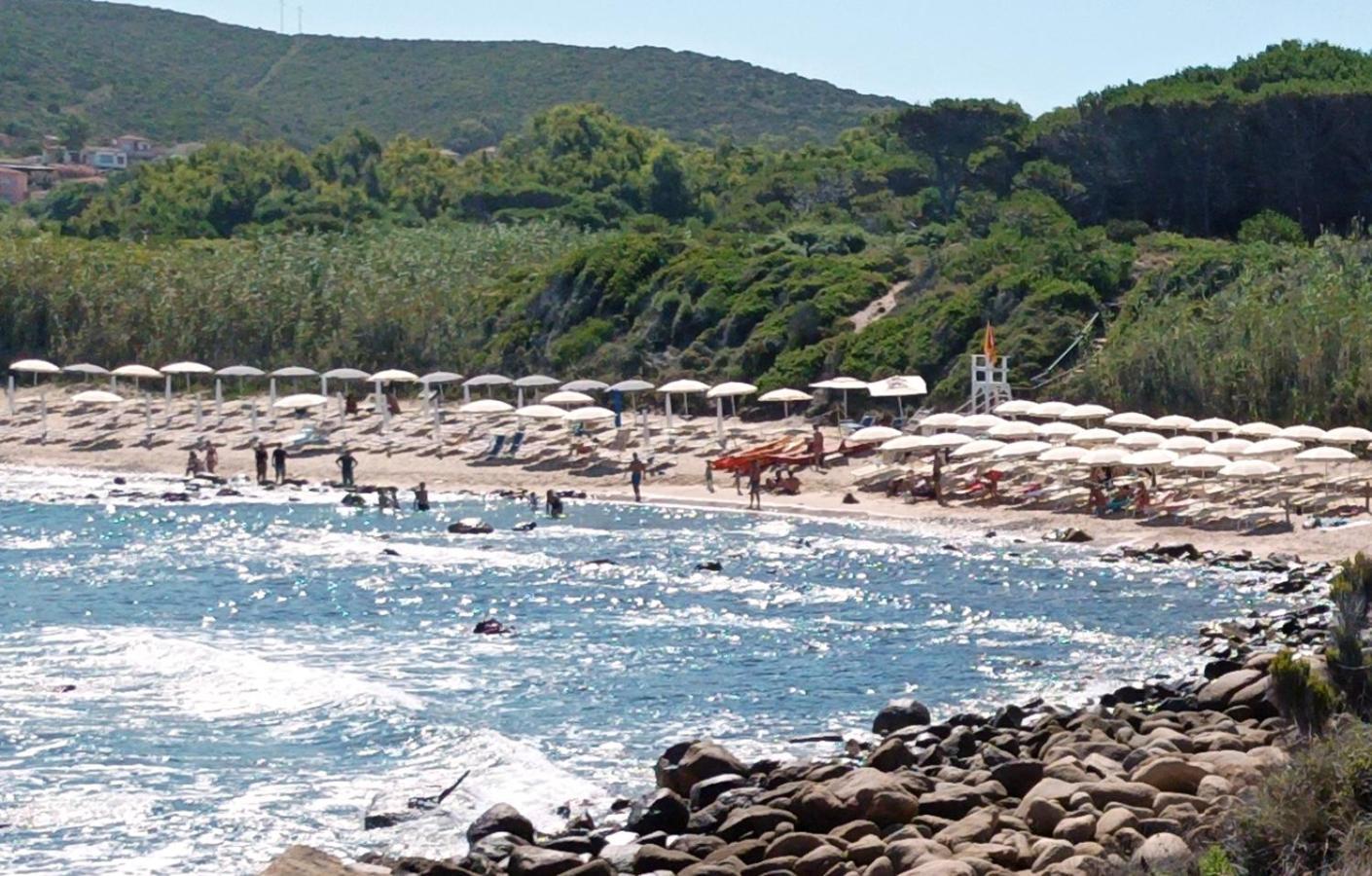 Gli Oleandri Di Calarossa - 5M Walk To The Beach Isola Rossa Εξωτερικό φωτογραφία