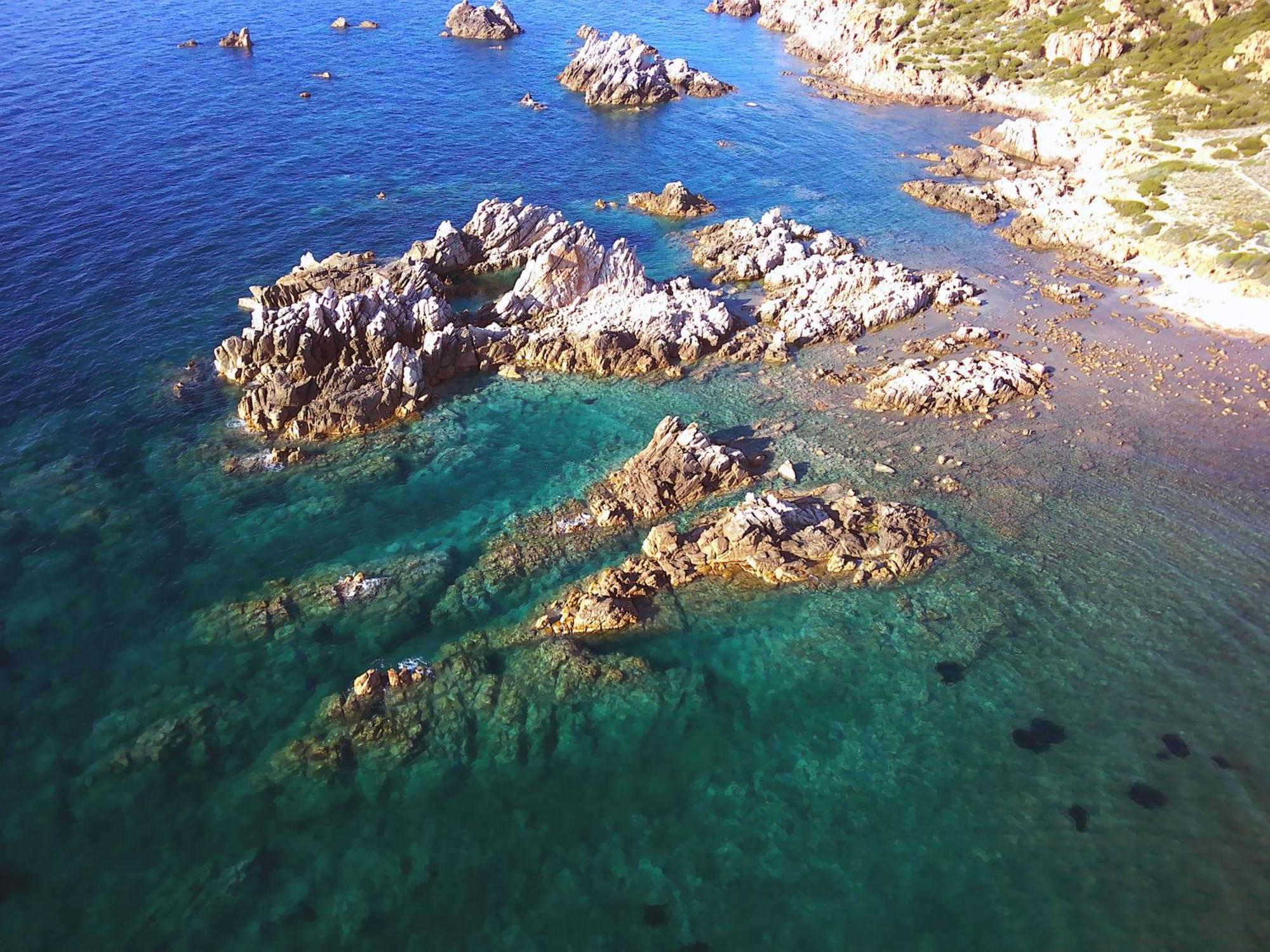 Gli Oleandri Di Calarossa - 5M Walk To The Beach Isola Rossa Εξωτερικό φωτογραφία
